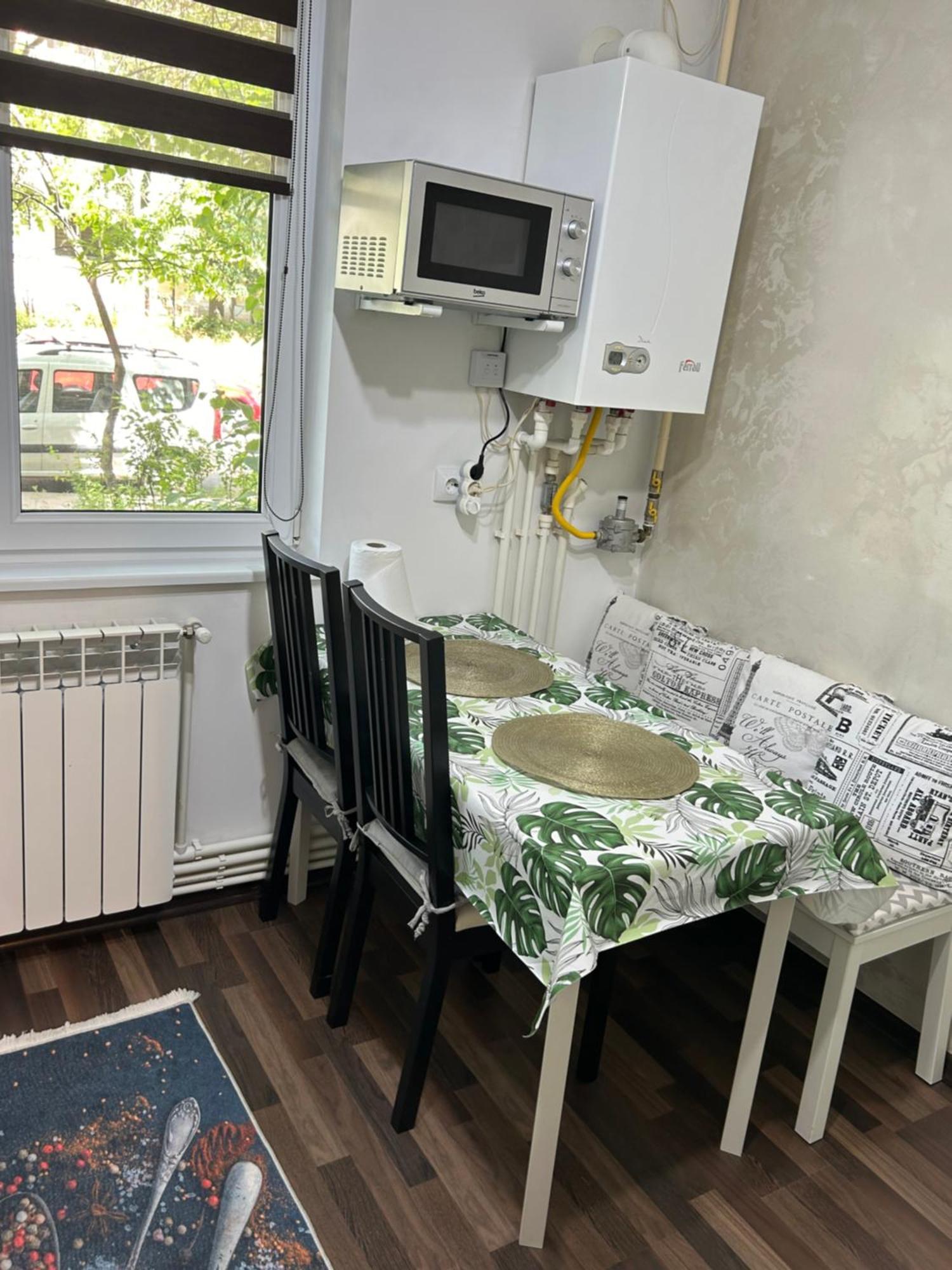 Apartament 2 Camere Galaţi Dış mekan fotoğraf