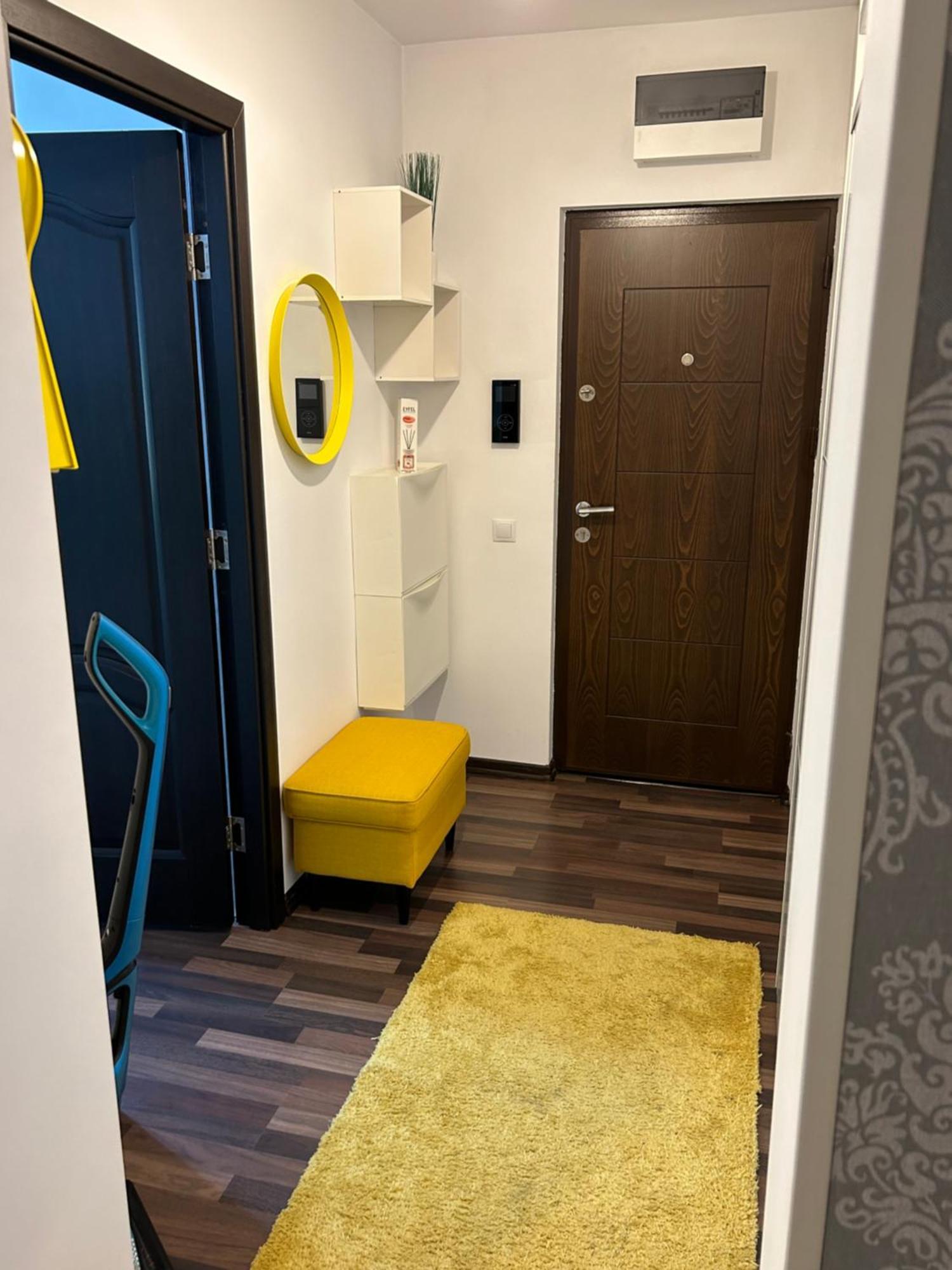 Apartament 2 Camere Galaţi Dış mekan fotoğraf
