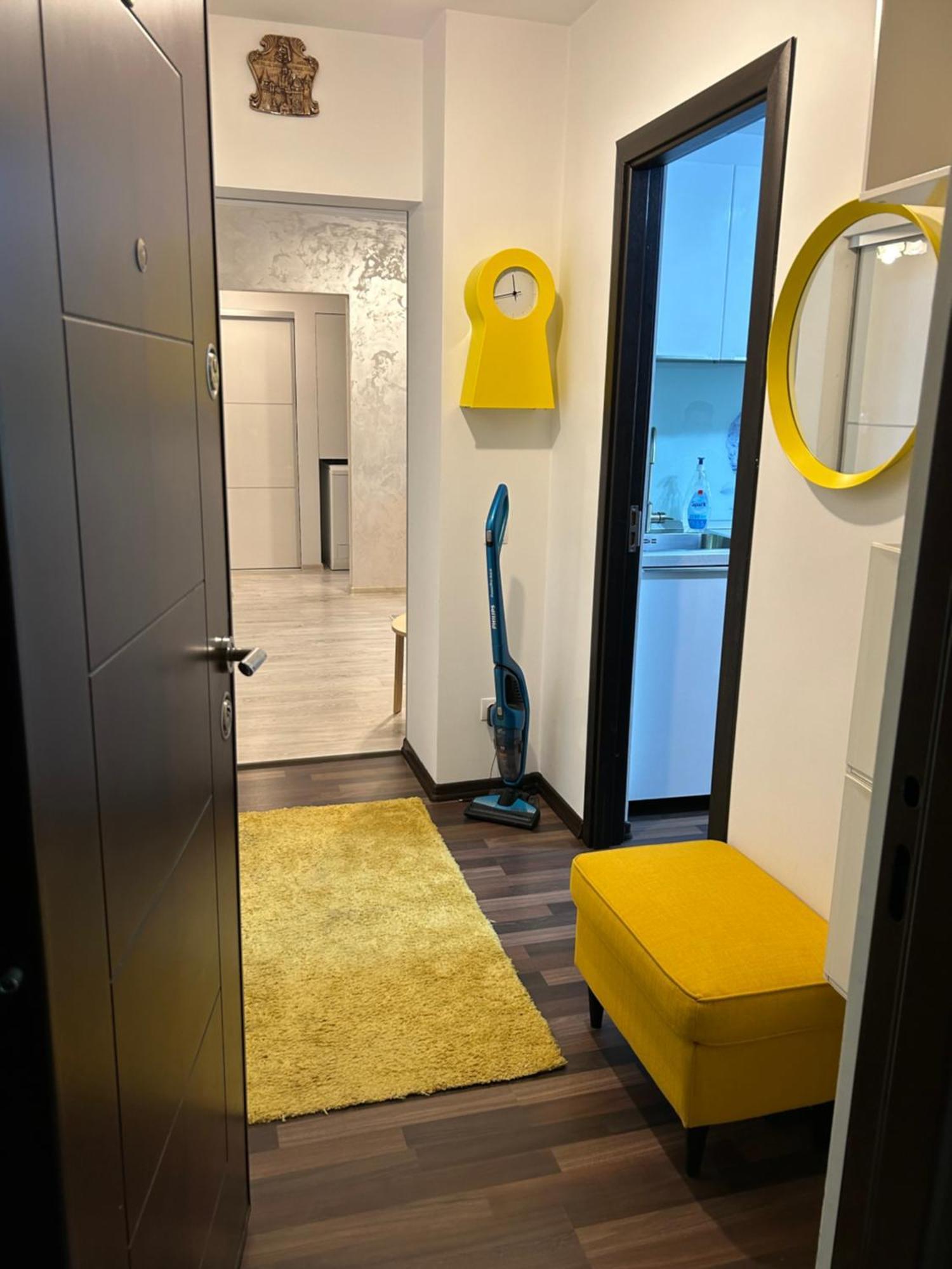 Apartament 2 Camere Galaţi Dış mekan fotoğraf
