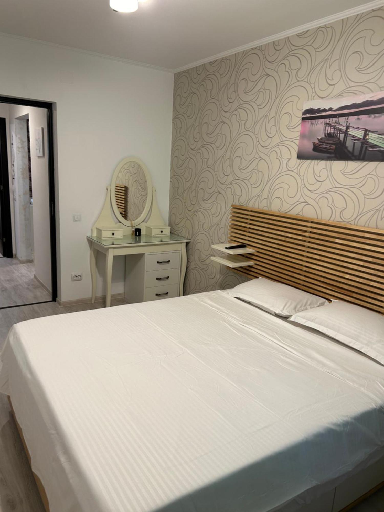 Apartament 2 Camere Galaţi Dış mekan fotoğraf